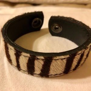 Custom made bracelet